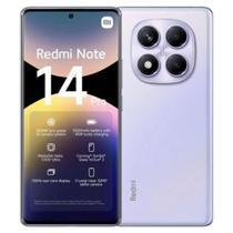 Celular Note 14 Pro 256GB, 8GB RAM, 4G, Xiaomi, Câmera 200MP 8MP 2MP, Tela AMOLED 6,67” FHD, Roxo