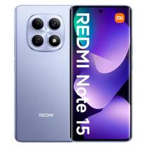 Celular Note 15 4G 128GB 6GB RAM Dual SIM Tela 6.77" - Roxo + FONE SEM FIO Celular Note 15 4G 128GB 6GB RAM Dual SIM Tela 6.77" - Roxo + FONE SEM FIO