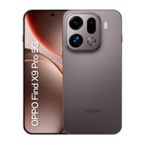 Celular OPPO Find X9 Pro Grafite, 512GB, 16GB RAM e Câmera Quadrupla de 200MP + 50MP + 50MP + 2MP Celular OPPO Find X9 Pro Grafite, 512GB, 16GB RAM e Câmera Quadrupla de 200MP + 50MP + 50MP + 2MP