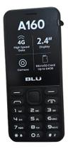 Celular P Idoso Blu A160 Sinal 4G Radio E Lanterna Celular P Idoso Blu A160 Sinal 4G Radio E Lanterna