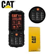 Celular para Idoso CatB30 Dual Chip 4G com Teclas Grandes, Rádio FM e Super Resistente Celular para Idoso CatB30 Dual Chip 4G com Teclas Grandes, Rádio FM e Super Resistente
