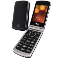 Celular para Idoso com Botão Grande LG G360 3G Aparelho Celular para Idosos Bom e Barato