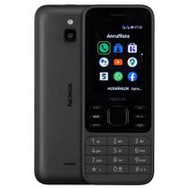 Celular Para Idoso Nokia 4G WhatsApp Facebook Dual Chip
