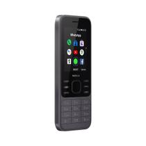Celular Para Idoso Nokia 6300 com comunicação com chip 4G