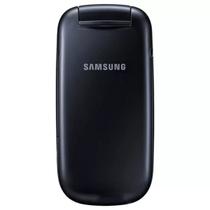 Celular para Idoso Samsung Flip 2G E1272 Dual Sim 32 Mb 64 Mb Ram - Radio Fm