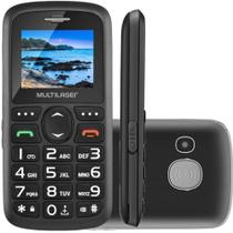 Celular Para Idoso Simples Vita 3 Multilaser P9048 Mp3