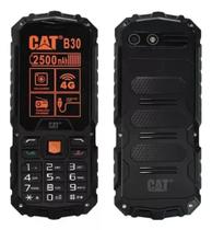 Celular Para Idoso Super Resistente Cat B30 - 4G - Dual Sim - Rádio FM