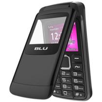 Celular Para Idosos Blu Zoey Flex 2G Tela 1.8 Lanterna com Rádio FM e Teclado Grande