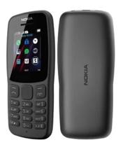 Celular para idosos Nokia 106 simples 1 Chip bom sinal 2g