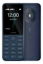 Celular Para Idosos Nokia 150 4G Mp3 Radio FM Teclas Grandes