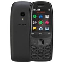 Celular Para Idosos Nokia 6310 4g Dois Chips com câmera radio fm Celular Para Idosos Nokia 6310 4g Dois Chips com câmera radio fm