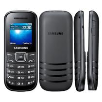 Celular Para Idosos Samsung B110e Teclas Grandes Som Alto Bateria Duradoura Celular Para Idosos Samsung B110e Teclas Grandes Som Alto Bateria Duradoura