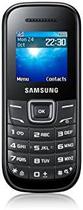 Celular Para Idosos Samsung Keystone 1207 - Dual Sim Rural (Preto)