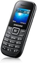 Celular Para Idosos Samsung Keystone 1207 - Dual Sim Rural (Preto)