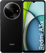 Celular Para Xiaomi Redmi A3x Dual Sim 64gb 3gb Ram 6.71 Preto