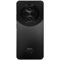 Celular POCO C75 256GB / 8GB RAM Global Com NFC - Preto