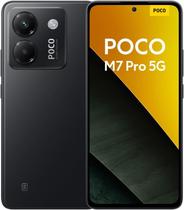Celular Poco M7 Pro 5G 256GB 8GB Ram Preto Celular Poco M7 Pro 5G 256GB 8GB Ram Preto