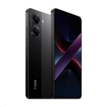 Celular PocoX7 Pro 5G 512GB 12GB RAM Dual SIM Tela 6.67 Preto