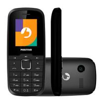 Celular positivo feature phone p26 id - dual