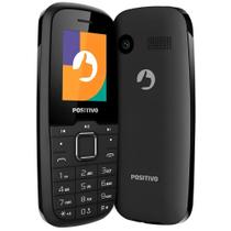 Celular Positivo P26 4G com Rádio FM e Dual Chip para Idosos