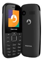 Celular Positivo P26 Dual Chip 32MB 2G Rádio FM Bluetooth Desbloqueado