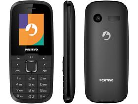 Celular Positivo P26 Dual Chip 32MB 2G Rádio FM - Bluetooth Desbloqueado