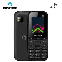 Celular Positivo P26 Dual Chip 4G Tela 1.8 Bluetooth Rádio FM, Câmera Traseira, Celular Simples Idoso Celular Positivo P26 Dual Chip 4G Tela 1.8 Bluetooth Rádio FM, Câmera Traseira, Celular Simples Idoso