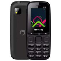 Celular Positivo P26 Dual Chip Ideal Para Idosos
