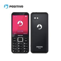 Celular Positivo P28: 32MB de RAM para Facilitar o Uso