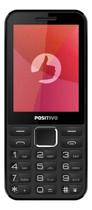 Celular Positivo P28 Dual SIM 24 MB 32 MB RAM IDOSOS TECLADO GRANDE Celular Positivo P28 Dual SIM 24 MB 32 MB RAM IDOSOS TECLADO GRANDE