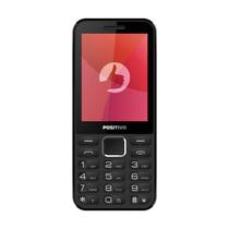 Celular Positivo P28 Dual Sim 32 Mb Preto