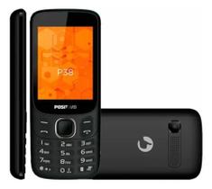 Celular Positivo P38 Dual Chip 3G Tela 2.8” Bluetooth Rádio FM Preto Celular Positivo P38 Dual Chip 3G Tela 2.8” Bluetooth Rádio FM Preto