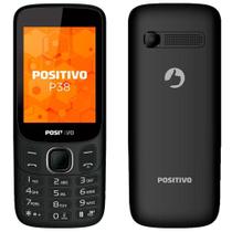 Celular Positivo P38, Tela de 2.8, Câmera, Bluetooth, Rádio FM, Dual SIM - 11157434 Celular Positivo P38, Tela de 2.8, Câmera, Bluetooth, Rádio FM, Dual SIM - 11157434