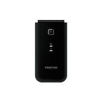 Celular Positivo P50 Flip Dual Chip 4G Botão De Emergência