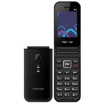 Celular Positivo P51 4G com Rádio Câmera e Botão SOS Para Idosos