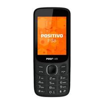 Celular Positivo Para Idoso P38 3G Celular Positivo Para Idoso P38 3G