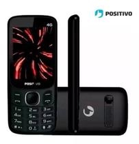 Celular Positivo Sinal 4G Tela Grande Homologado Anatel