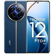 Celular Realme 12 PRO PLUS 5G câmera Omnifocal MasterShot 64MP OIS Zoom 120x tela 120Hz NFC Snapdragon Smartphone Acabamento Premium