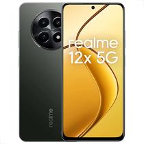 Celular Realme 12 x 5G 256GB 16GB Ram NFC câmera 50MP Ultra Ai tela 6.67 120Hz FHD Premium Design Celular