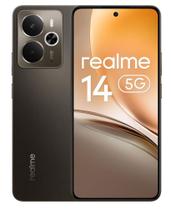 CELULAR REALME 14 RMX5070 NFC DUAL SIM DE 256GB 8GB RAM DE 6.67 50 plus 2MP 16MP STORM TITANIUM ANATEL