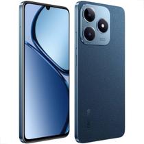 Celular Realme C63 256gb Dual Sim 8gb Smartphone Original Azul