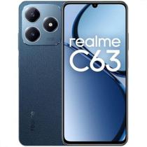 Celular Realme C63 Dual Sim 128 Gb Azul 6 Gb Ram Nfc