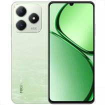 Celular Realme C63 NFC 256GB / 128GB + 12GB Ram Premium Design câmera 50MPX Tela 6.74" Resistente a água IPX54 Global Dual Sim lançamento 2024