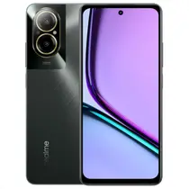 Celular Realme C67 256GB 8GB RAM Preto 4G com lente macro 3P lente selfie 8 MP modos Timelapse Pro Urbano e SuperVOOC