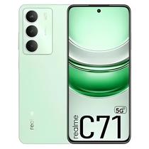 Celular Realme C71 5G 256GB 8GB RAM NFC Tela 120Hz Câmera IA Bateria 6300mAh Android Dual SIM Original Lacrado NF Celular Realme C71 5G 256GB 8GB RAM NFC Tela 120Hz Câmera IA Bateria 6300mAh Android Dual SIM Original Lacrado NF