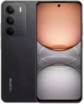 Celular Realme C75 4G 256GB 8GB RAM Tela 6,72" - Smartphone Dual Sim, Anatel Nfc, Preto
