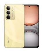 Celular Realme C75 Dourado NFC 4G 512GB 8GB RAM Tela 6,72 Lightning Gold