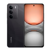 Celular Realme C75 Storm Black, Tela de 6,72", 5G, 256GB e Câmera de 50MP - RMX3963 Celular Realme C75 Storm Black, Tela de 6,72", 5G, 256GB e Câmera de 50MP - RMX3963