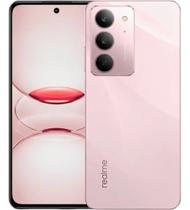 Celular Realme C75x 256GB 8GB Ram Rosa Smartphone Nfc Ip69
