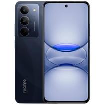 Celular Realme C75x 4G 256GB 8GB RAM Tela 6,72 prova dagua, lançamento. AZUL